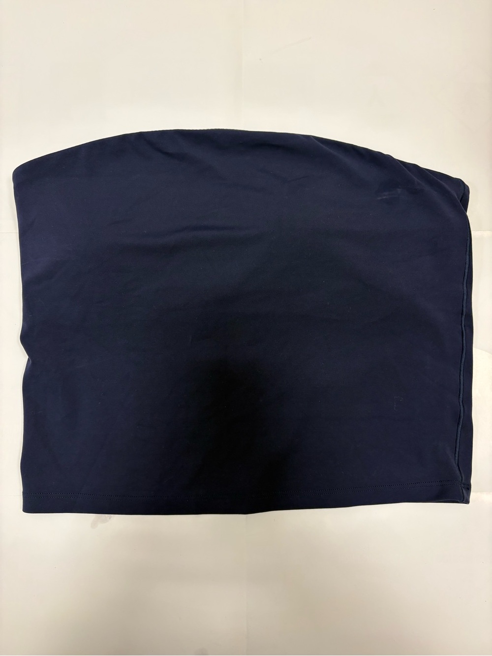 aerie Navy Blue Strapless Tube Top